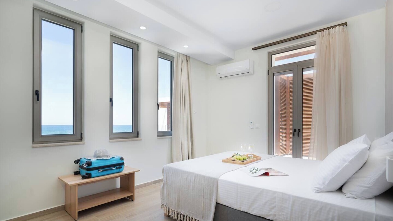 Photo of Bedroom in Rethymno