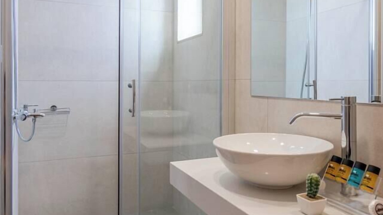 Photo of Bathroom in Rethymno