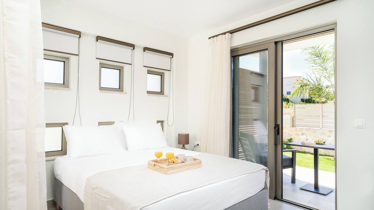 Photo of Bedroom in Rethymno