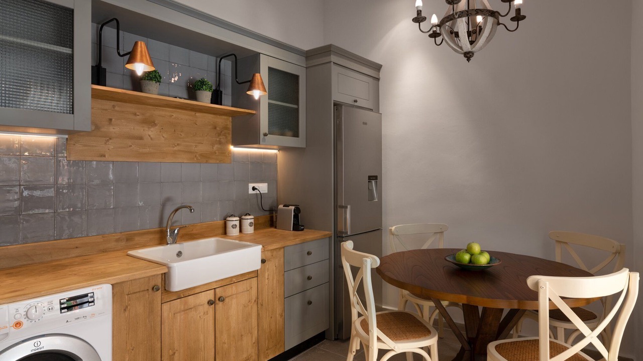 Photo of Kitchen in Rhodes Old Town