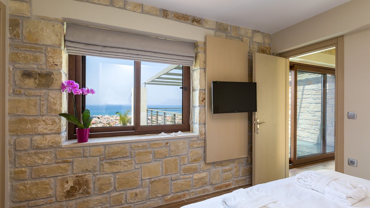 Photo of Bedroom in Kissamos