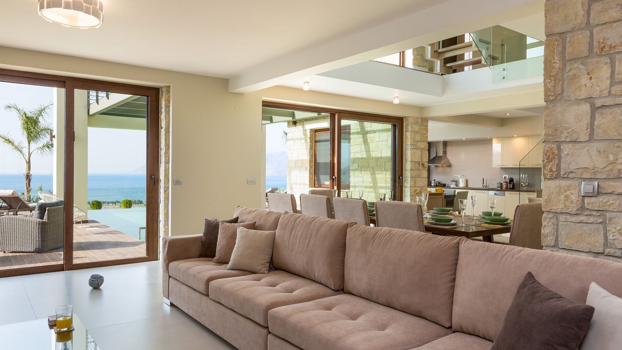 Photo of Livingroom in Kissamos