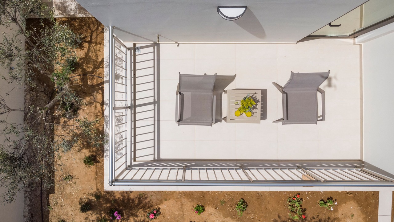 Photo of Patio Balcony in Agia