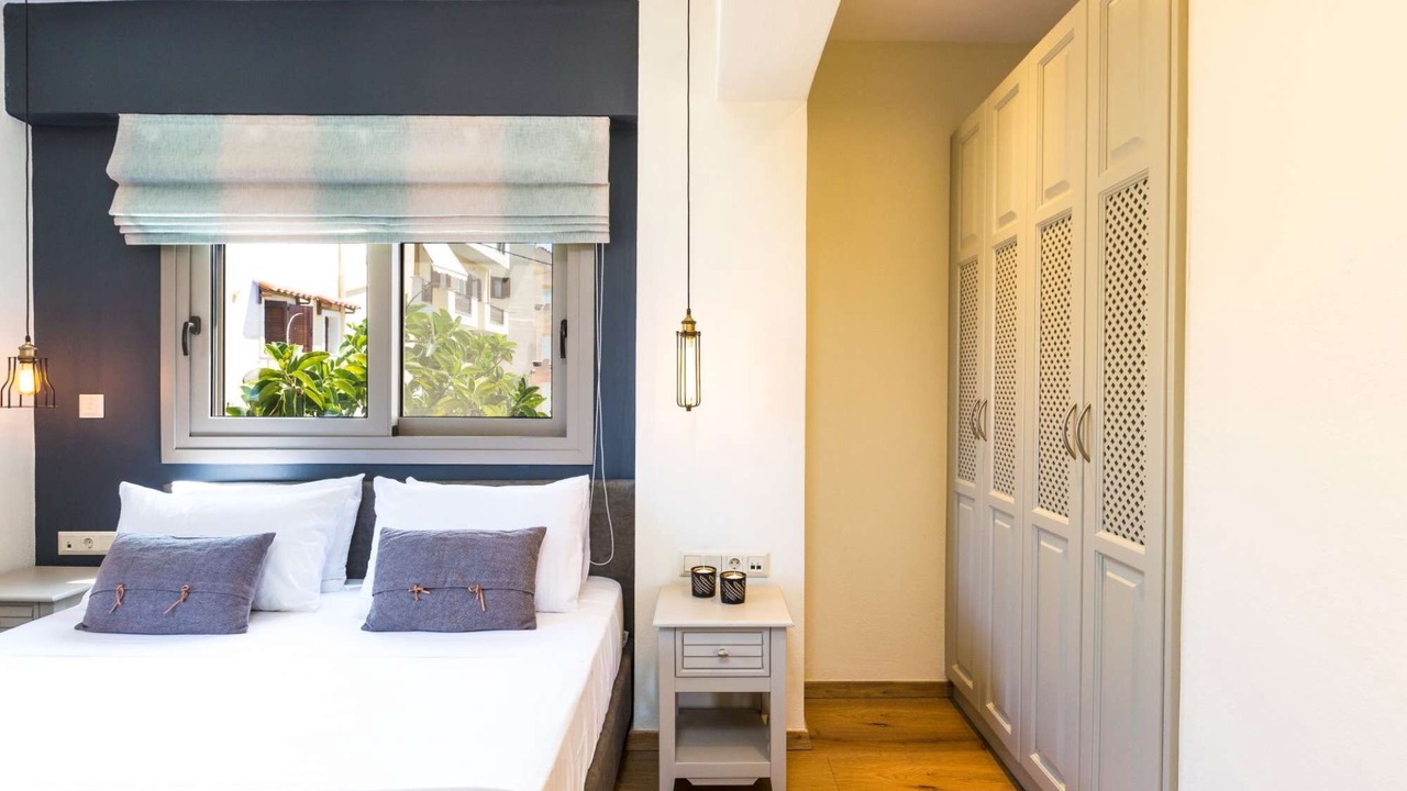 Photo of Bedroom in Panormos