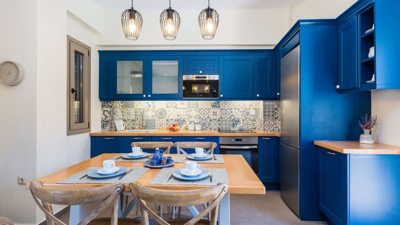 Photo of Kitchen in Panormos