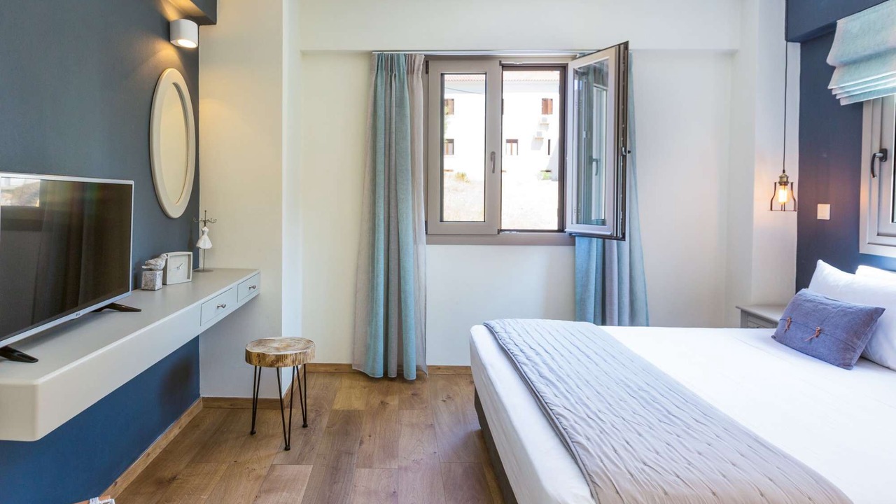 Photo of Bedroom in Panormos