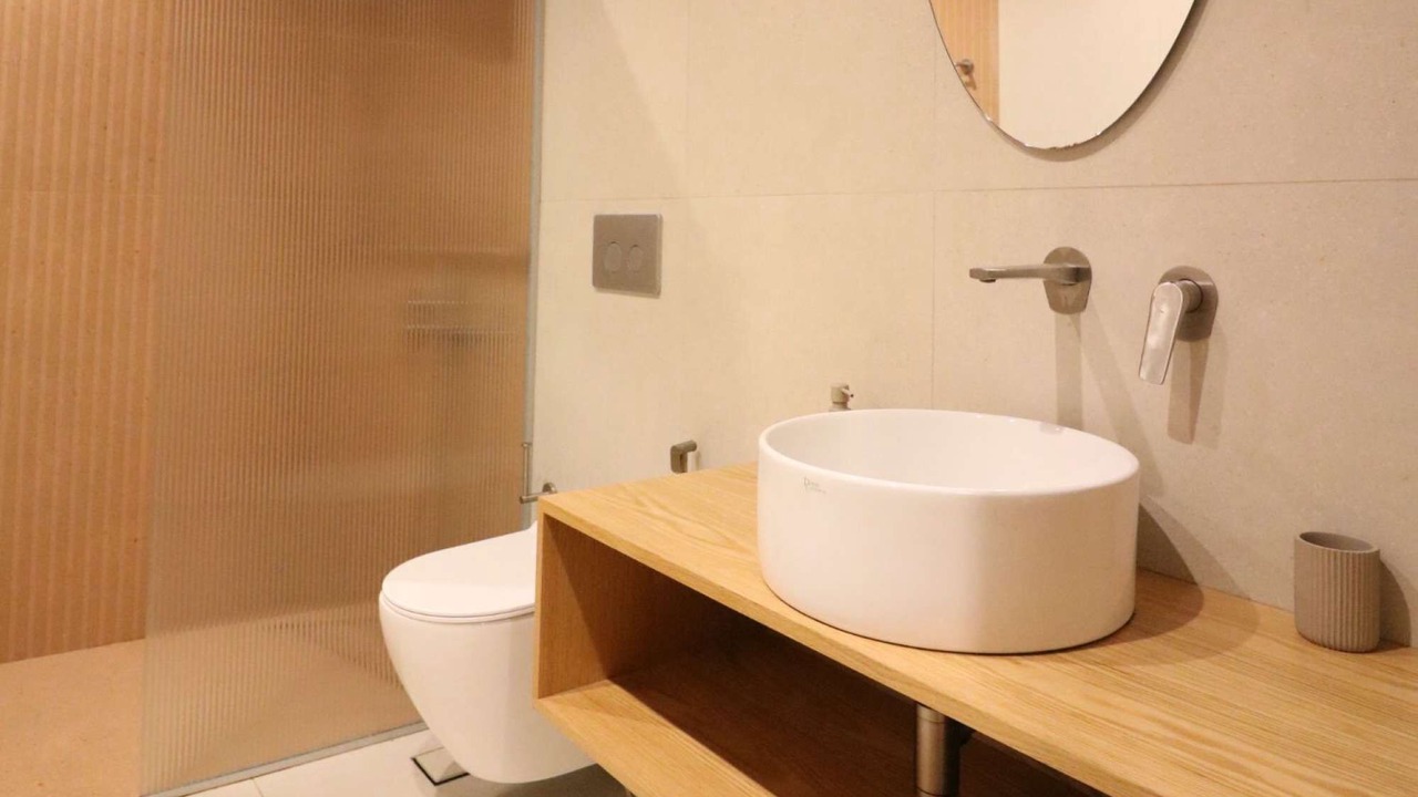 Photo of Bathroom in Panormos