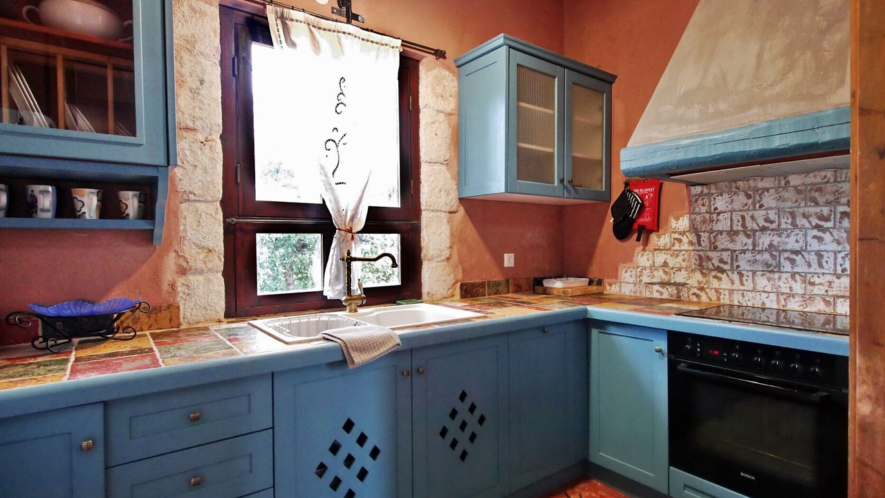 Photo of Kitchen in Armenoi