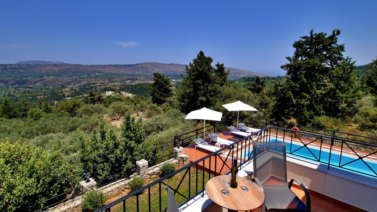 Photo of Patio Balcony in Filippos