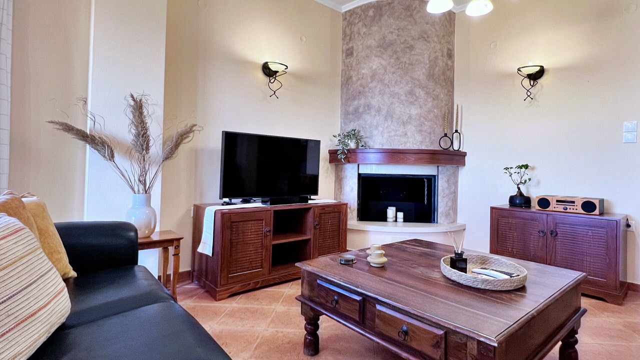 Photo of Livingroom in Filippos