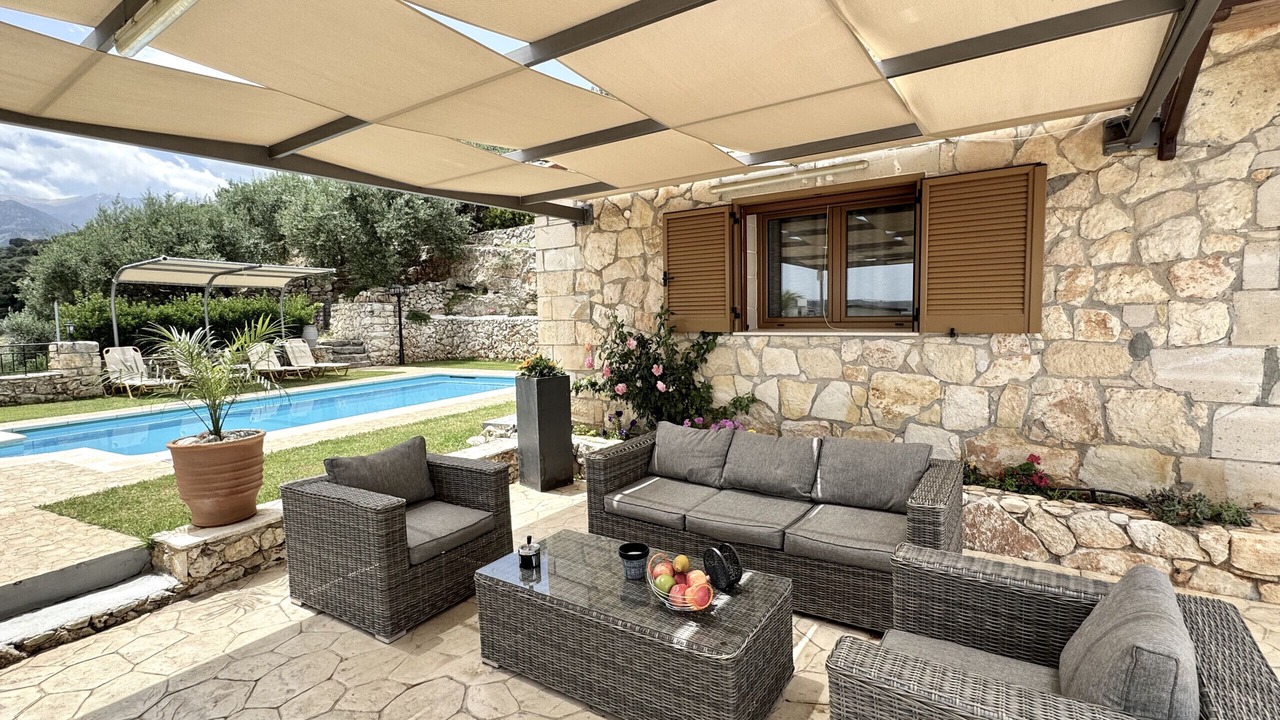 Photo of Patio Balcony in Samonas
