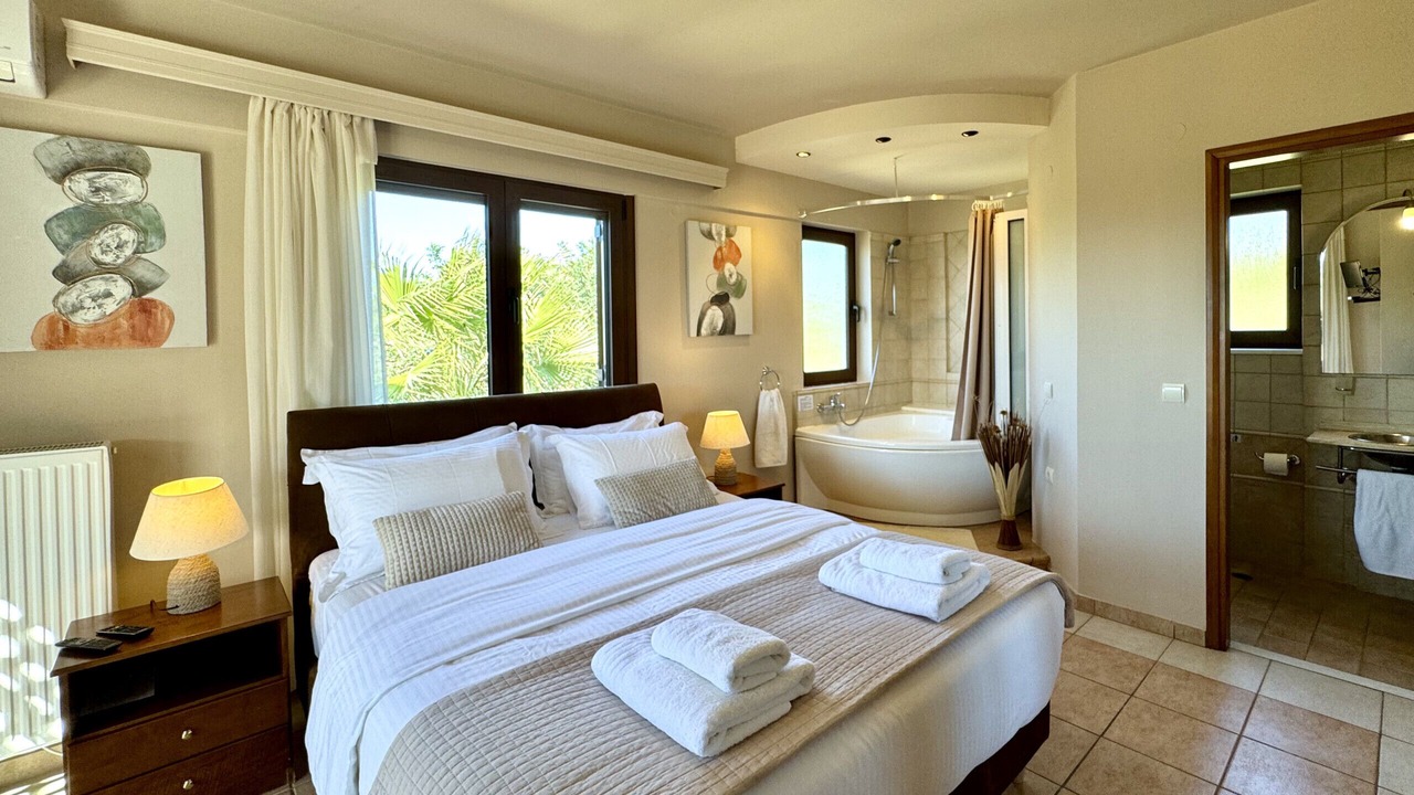 Photo of Bedroom in Gavalochori