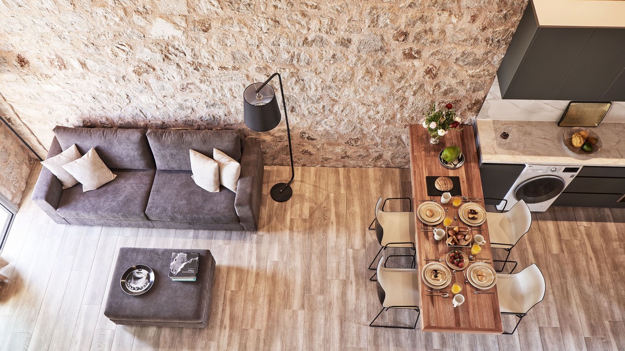 Photo of Livingroom in Kallithea