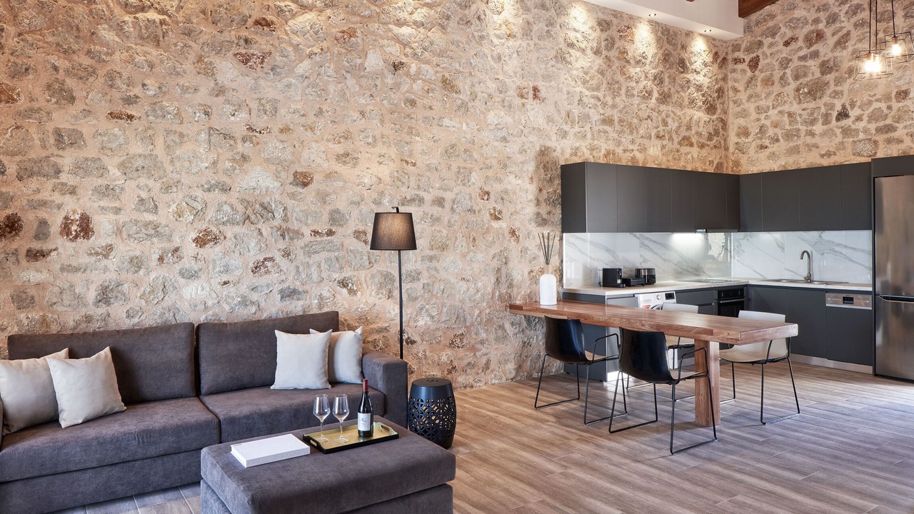 Photo of Livingroom in Kallithea