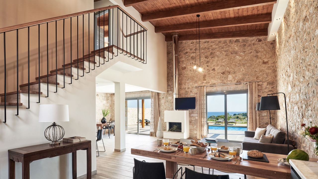 Photo of Livingroom in Kallithea