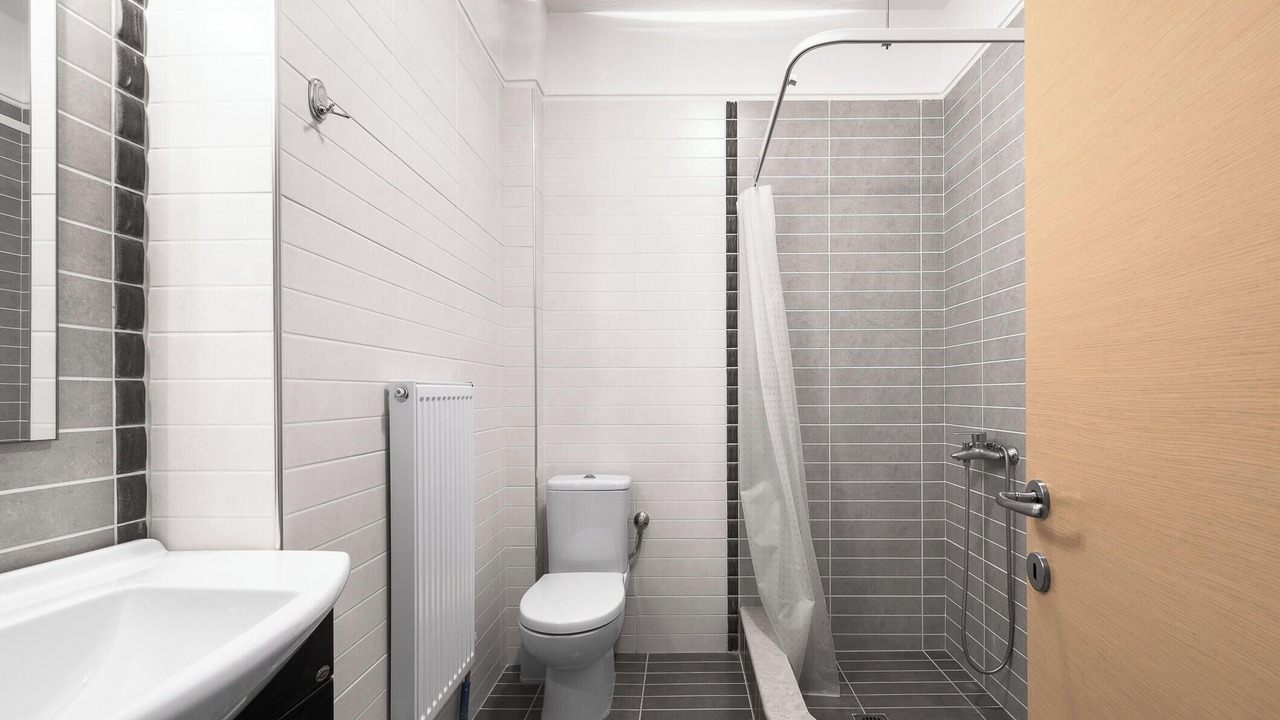 Photo of Bathroom in Kalyves Polygyrou