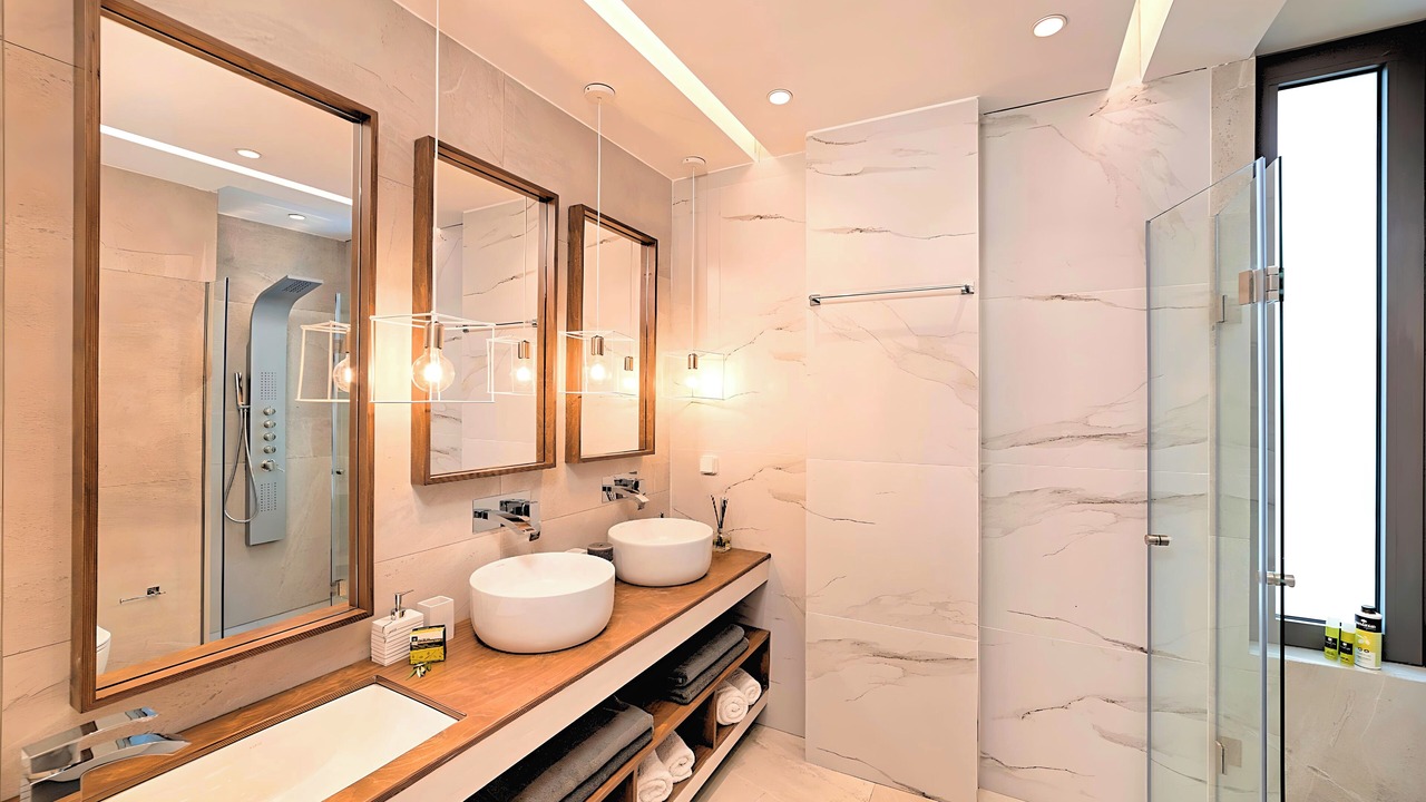 Photo of Bathroom in Georgioupolis