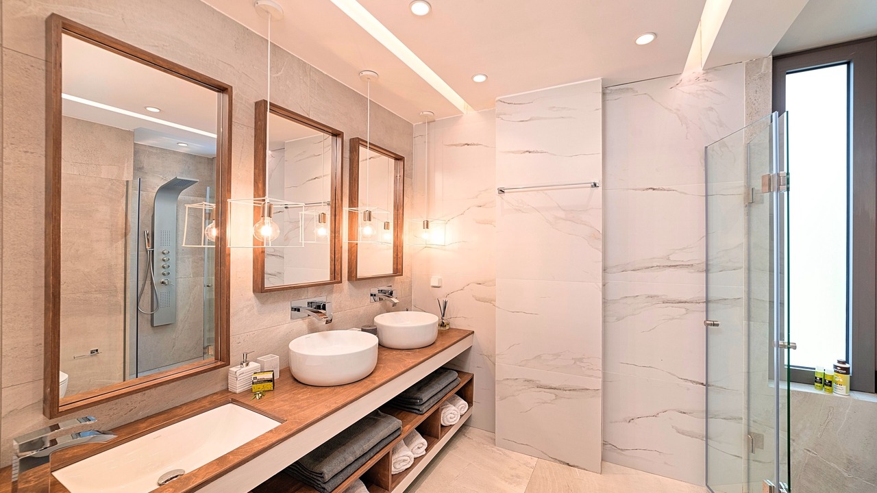 Photo of Bathroom in Georgioupolis