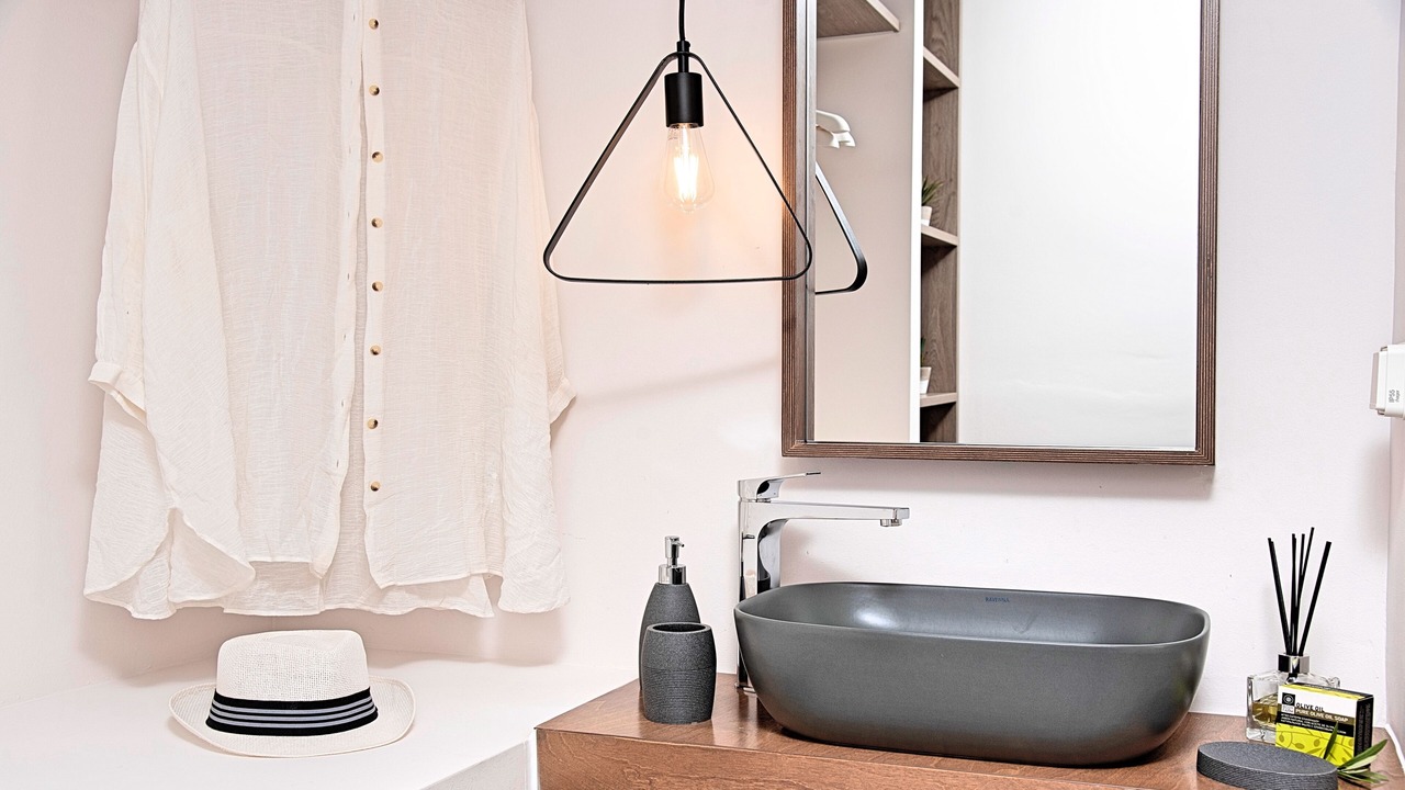 Photo of Bathroom in Georgioupolis