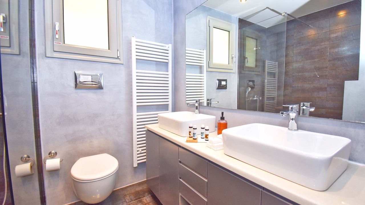 Photo of Bathroom in Spartylas