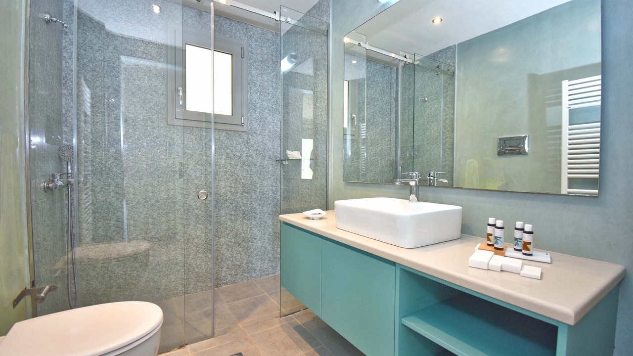 Photo of Bathroom in Spartylas