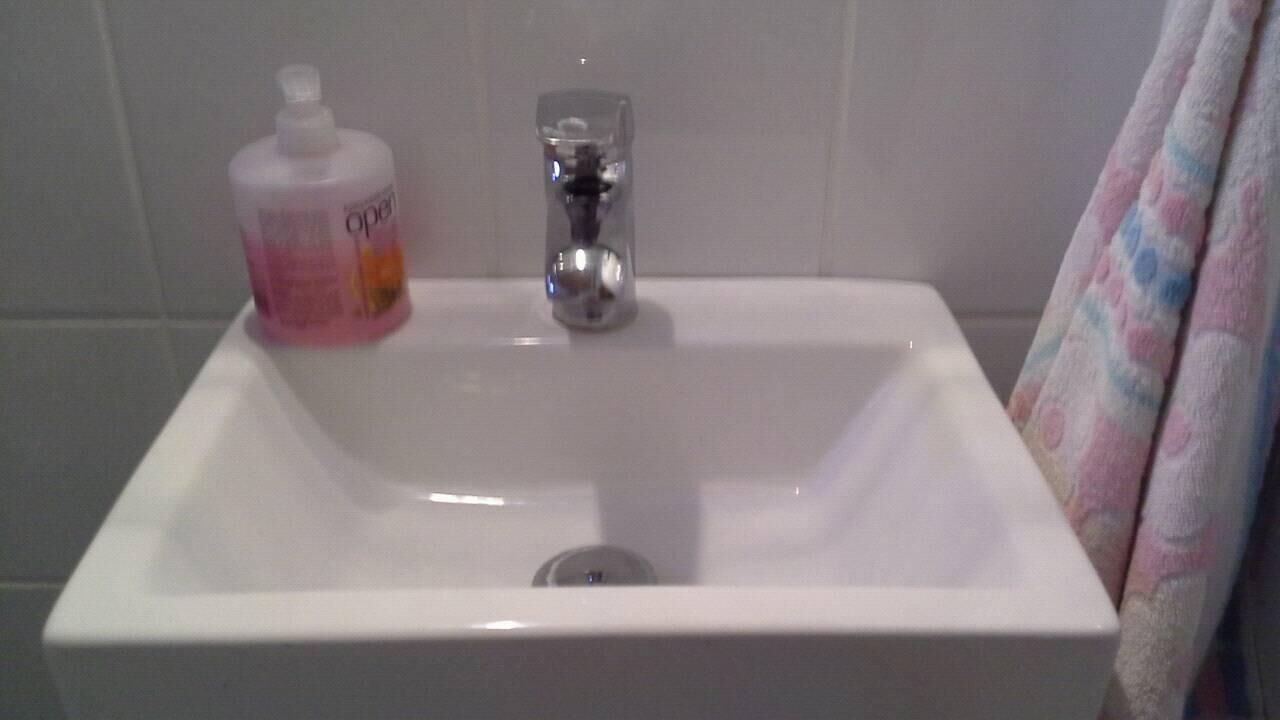 Photo of Bathroom in Naxos