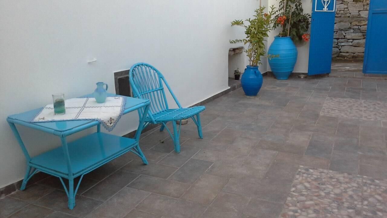 Photo of Patio Balcony in Naxos