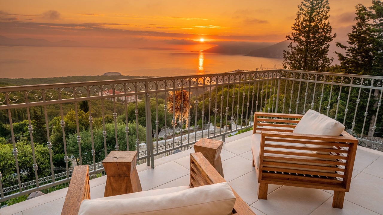 Photo of Patio Balcony in Fiskardo