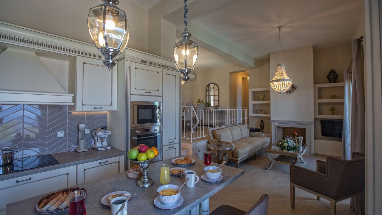 Photo of Livingroom in Fiskardo