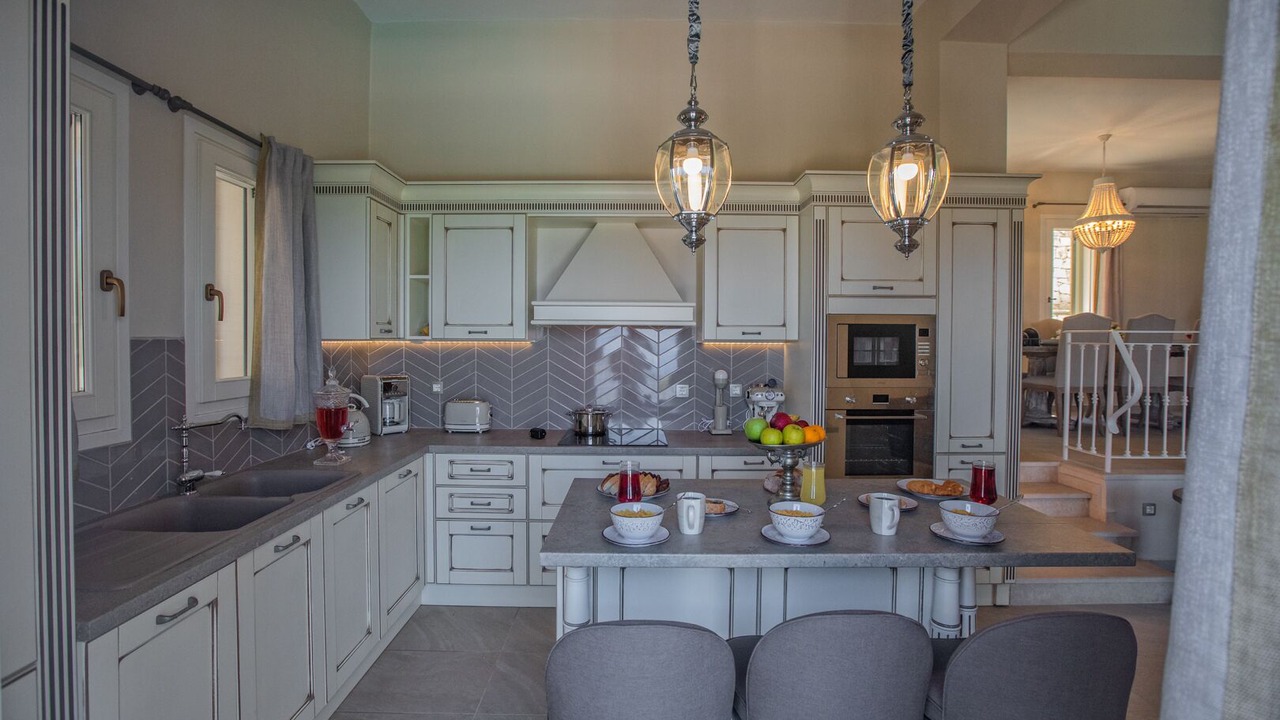 Photo of Kitchen in Fiskardo