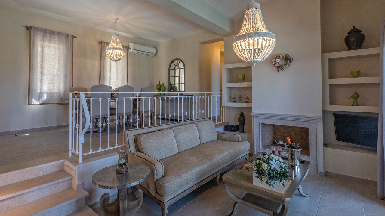 Photo of Livingroom in Fiskardo