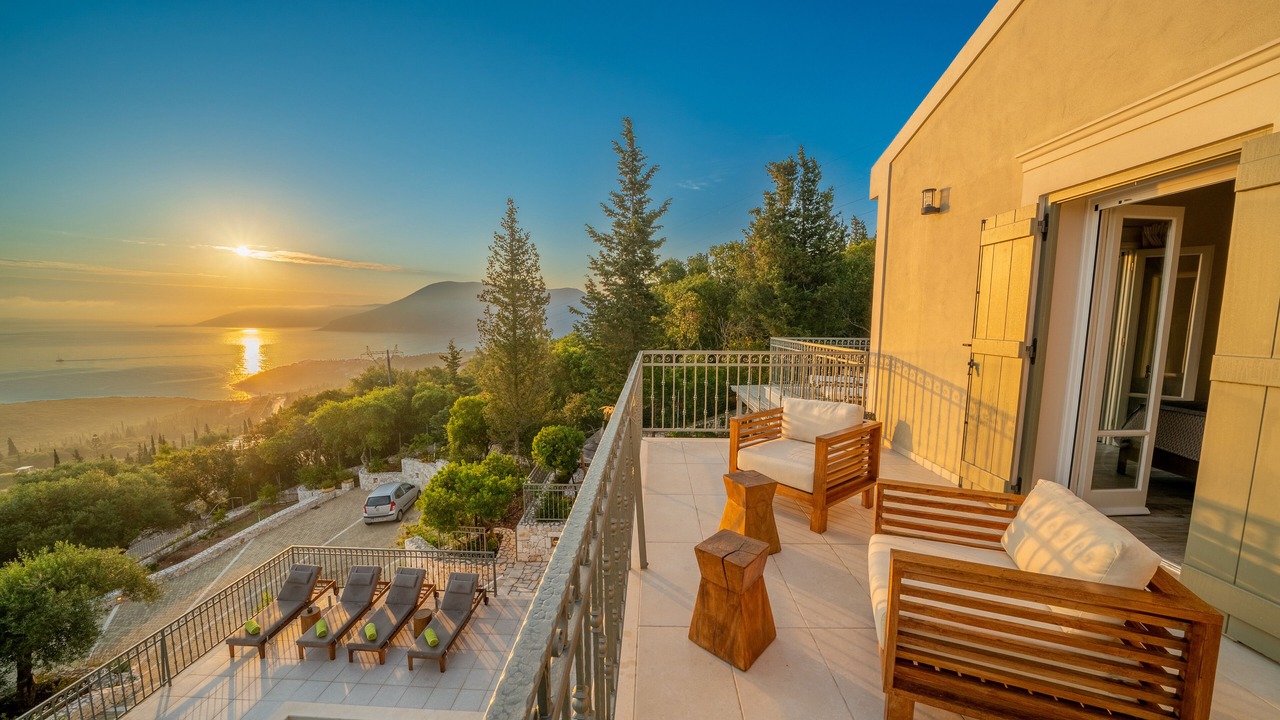Photo of Patio Balcony in Fiskardo