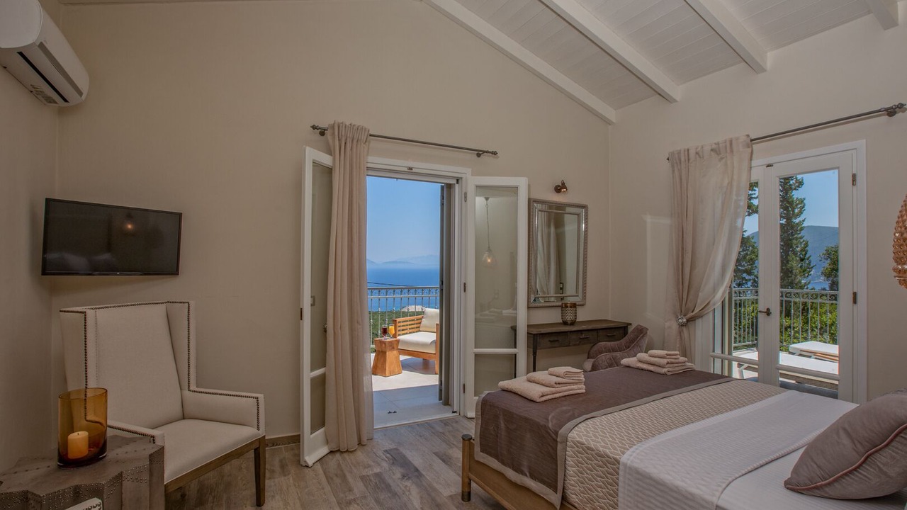 Photo of Bedroom in Fiskardo