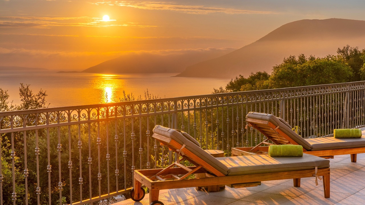 Photo of Patio Balcony in Fiskardo