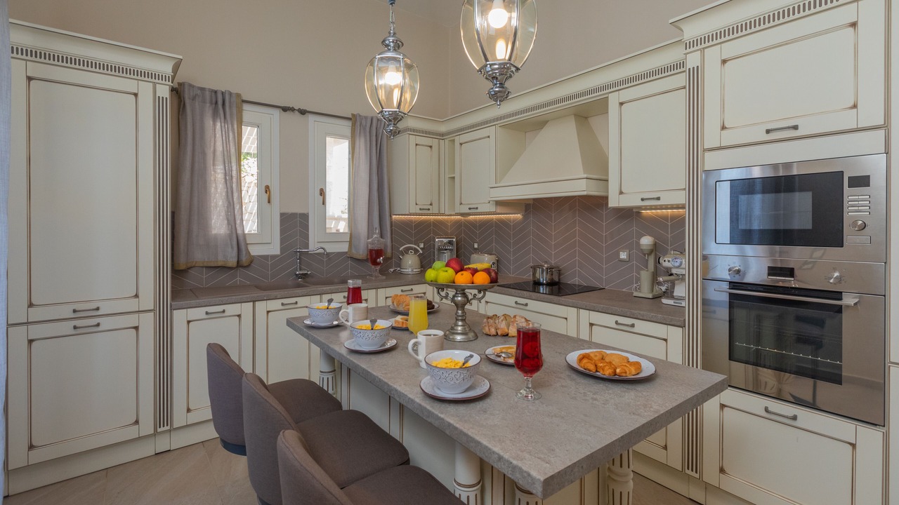Photo of Kitchen in Fiskardo