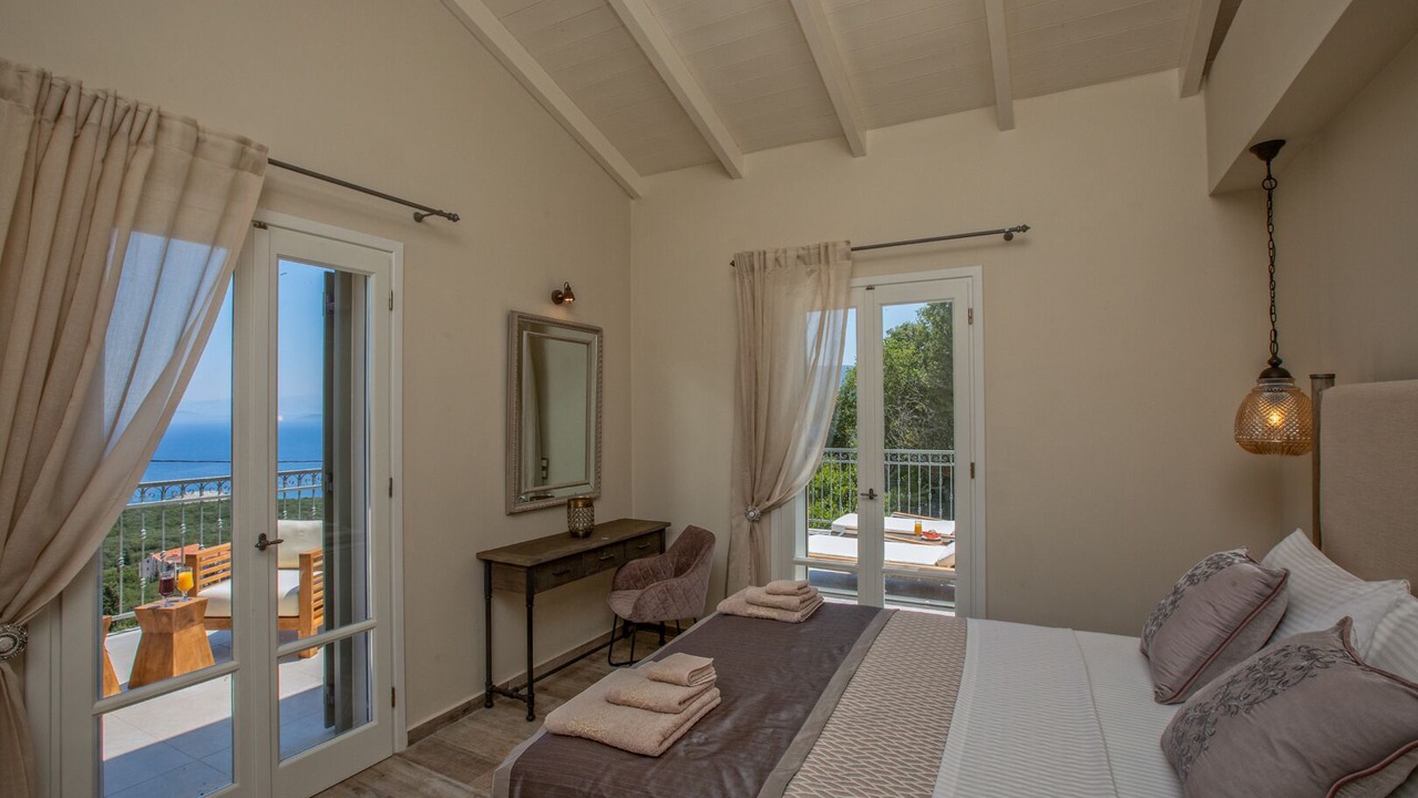 Photo of Bedroom in Fiskardo