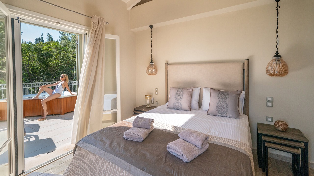 Photo of Bedroom in Fiskardo