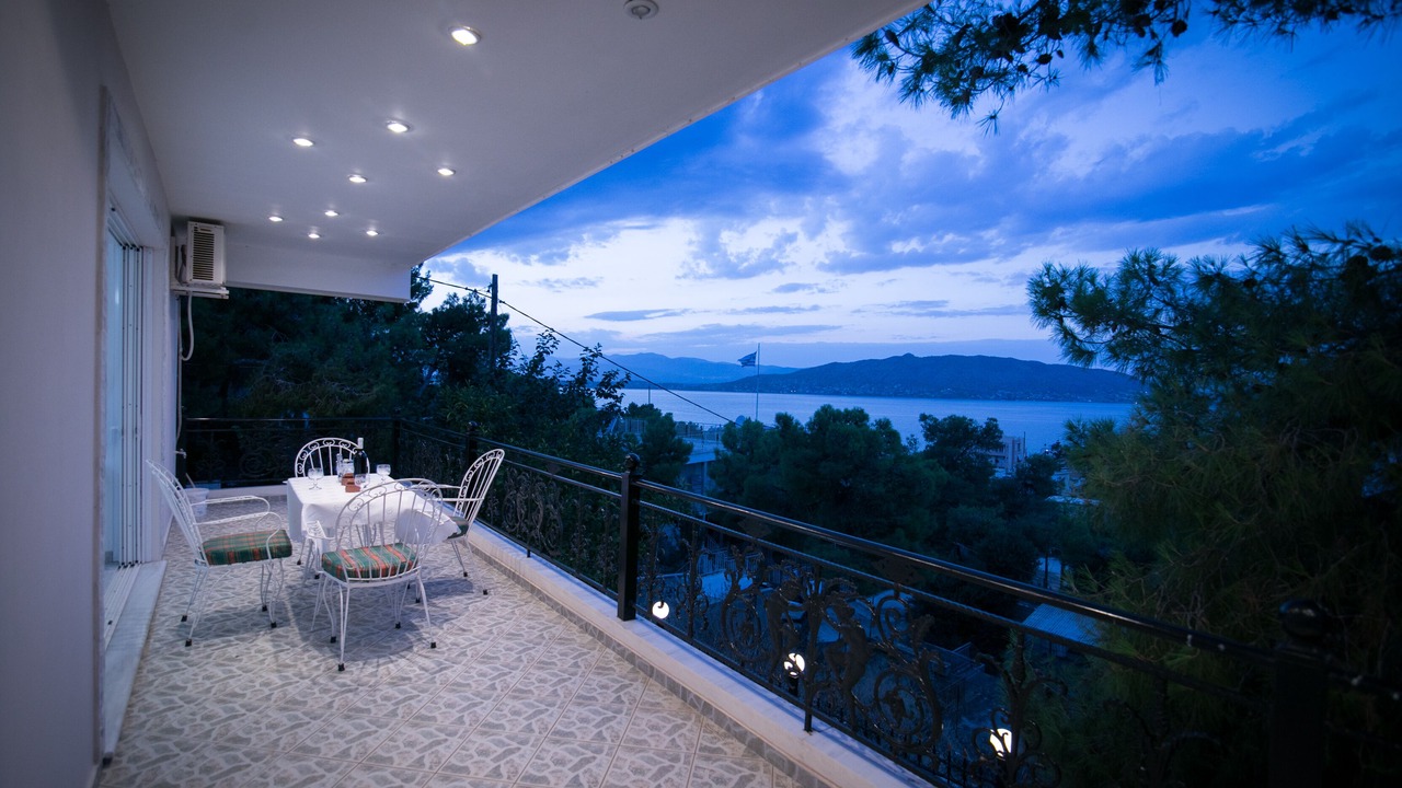 Photo of Patio Balcony in Salamis