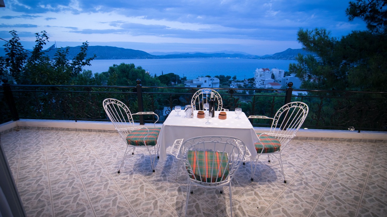 Photo of Patio Balcony in Salamis