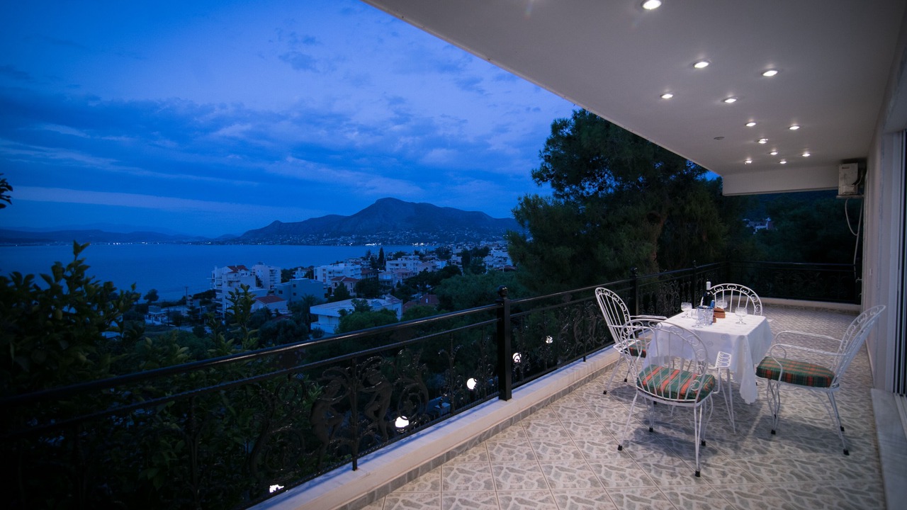 Photo of Patio Balcony in Salamis
