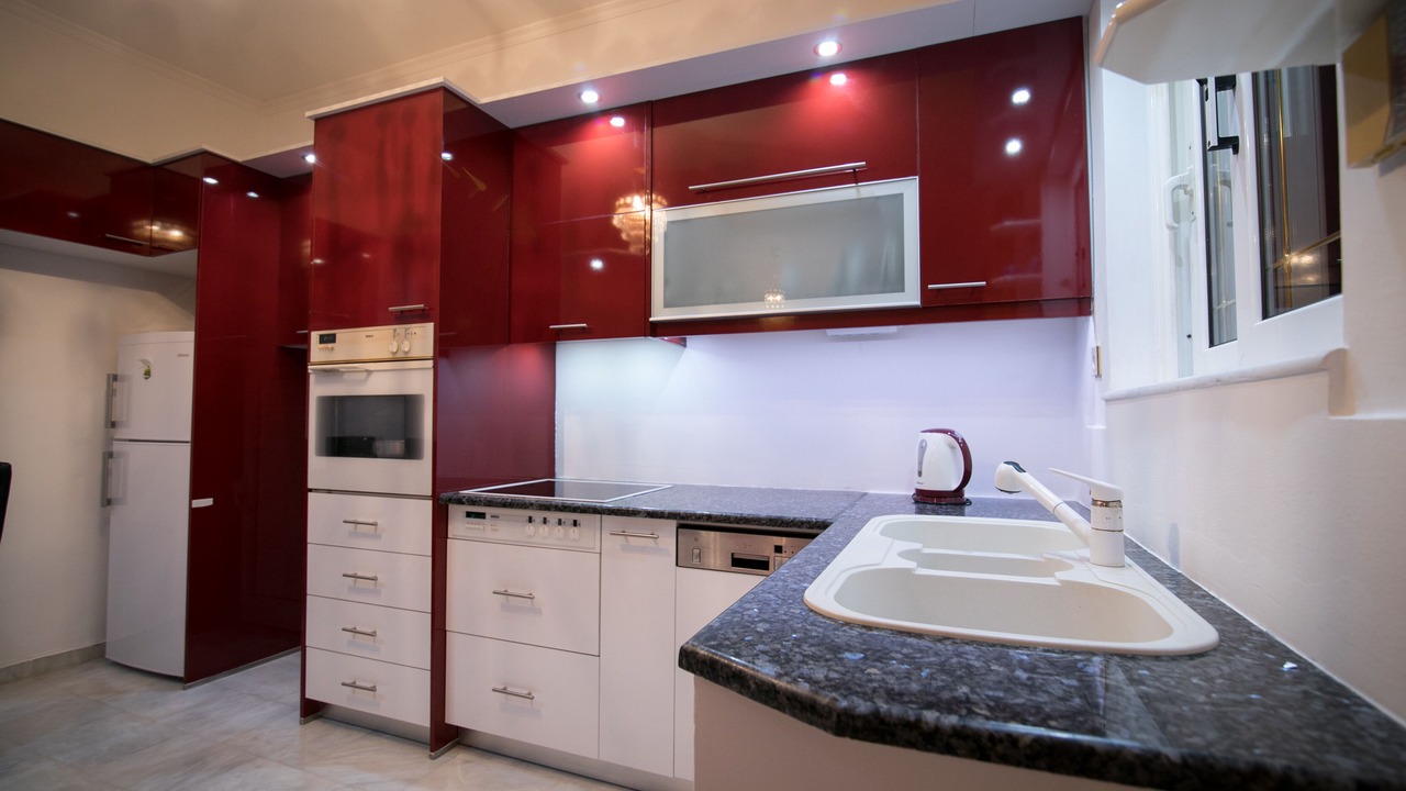Photo of Kitchen in Salamis