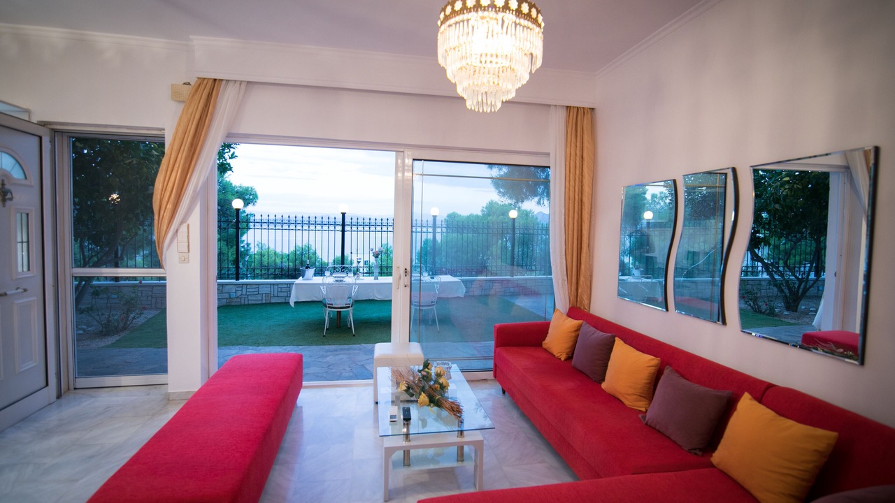 Photo of Bedroom in Salamis