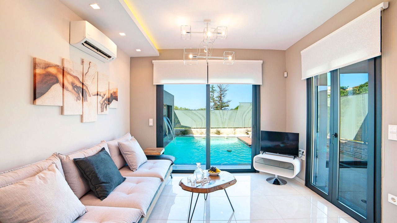 Photo of Livingroom in Georgioupolis