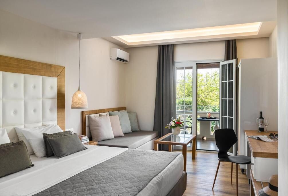 Photo of Bedroom in Sidari