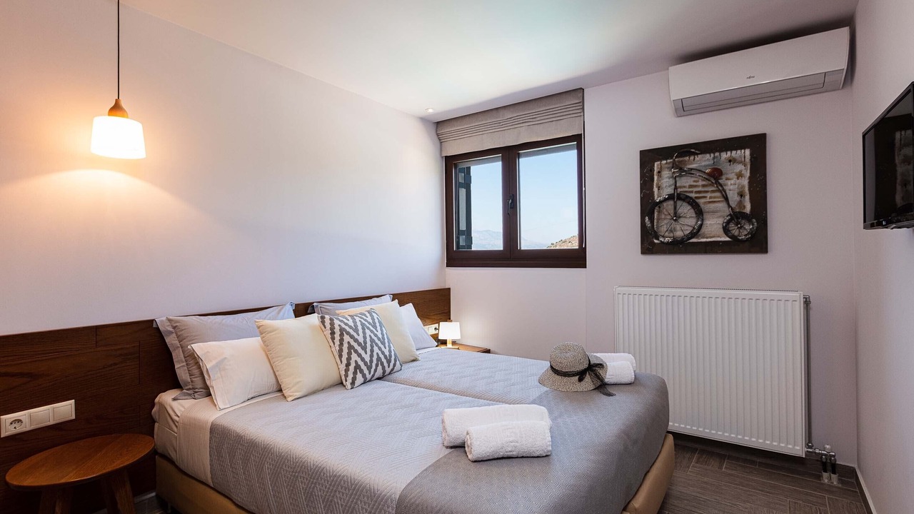 Photo of Bedroom in Apokoronas