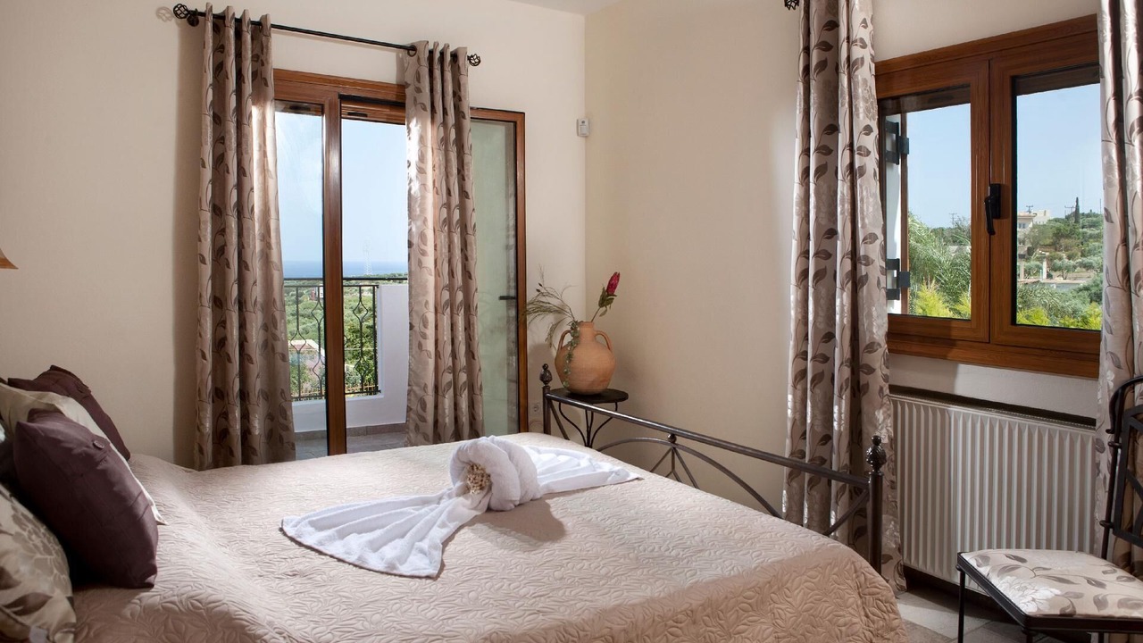 Photo of Bedroom in Old Hersonissos