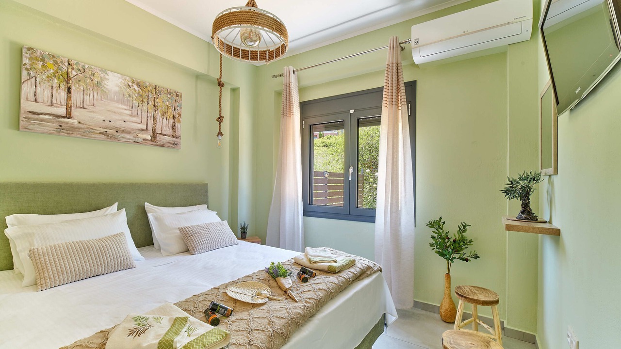 Photo of Bedroom in Kalyves