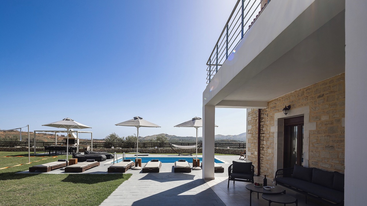 Photo of Patio Balcony in Geropotamos