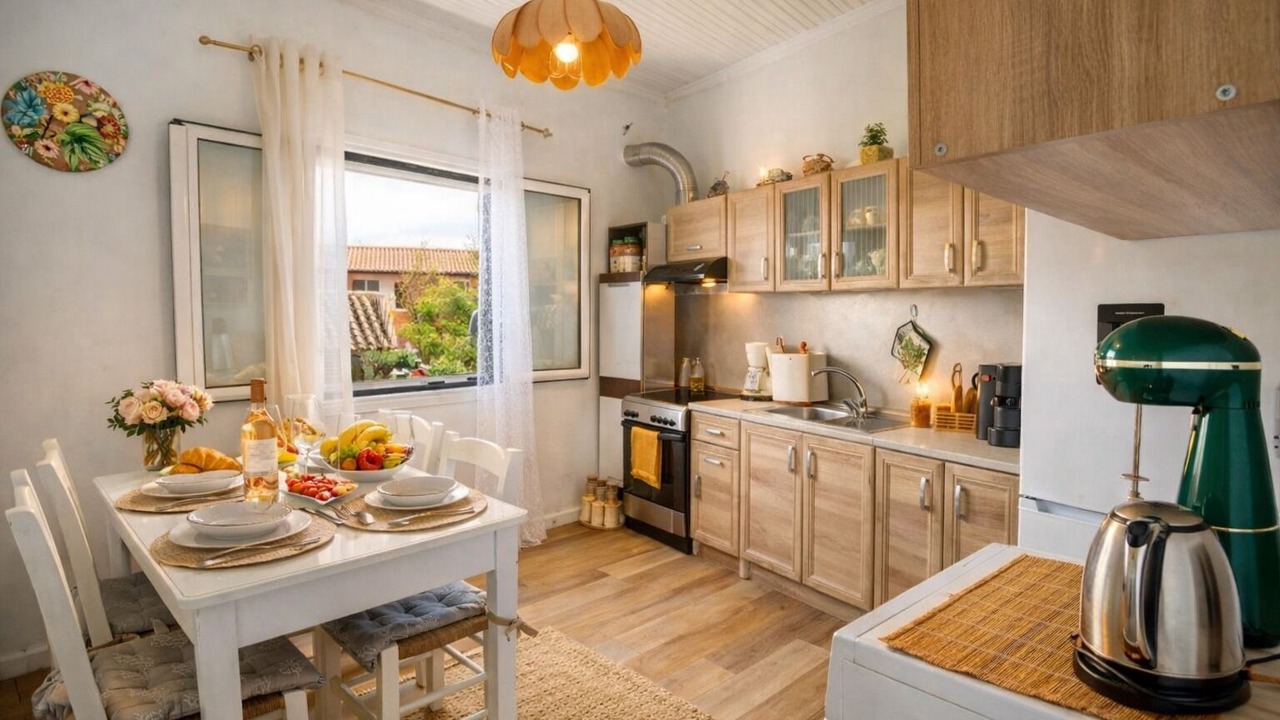 Photo of Kitchen in Gaios