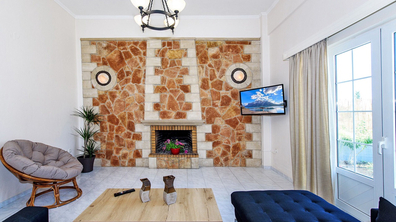 Photo of Livingroom in Platanes
